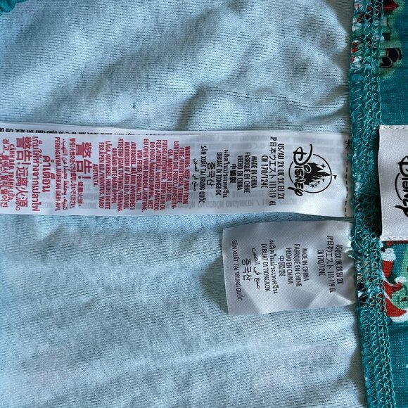 Christmas Pajama Set Blue - Picture 7 of 8